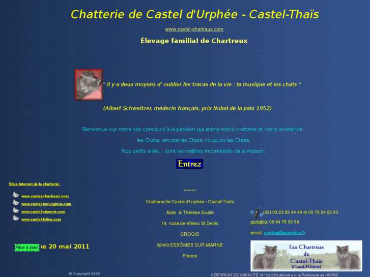 www.castel-chartreux.com