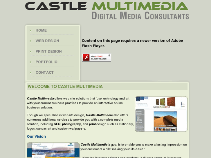 www.castlemultimedia.com