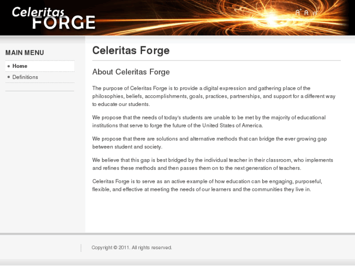 www.celeritasforge.com