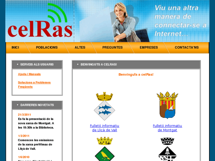 www.celras.net