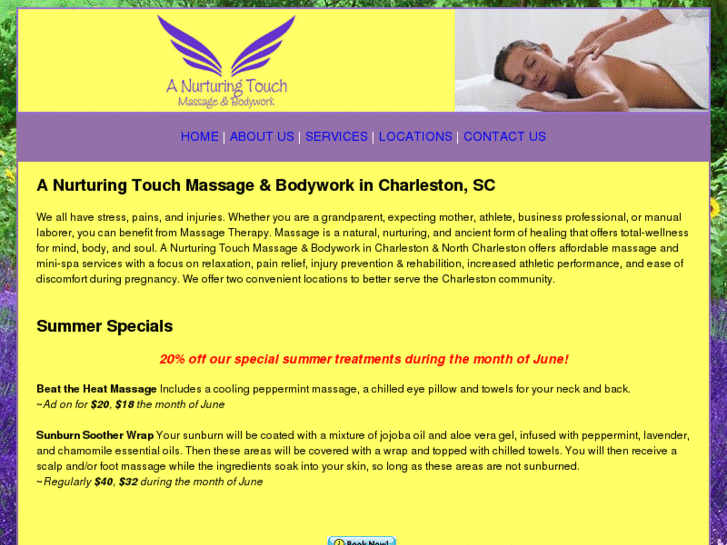 www.charlestonscmassage.com