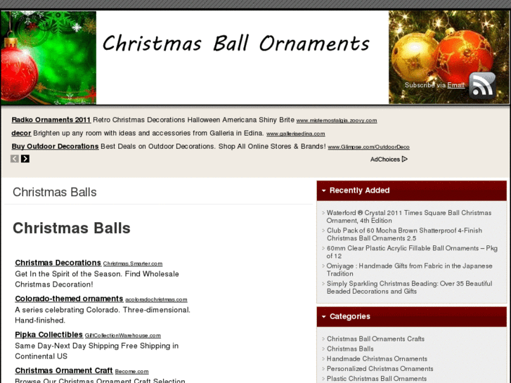 www.christmasballs.net