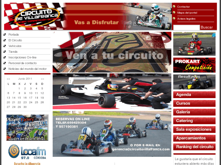 www.circuitovillafranca.com