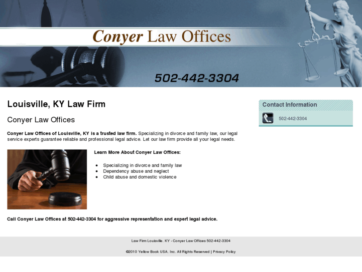 www.conyerlawoffices.com