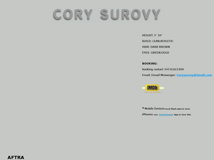 www.corysurovy.com