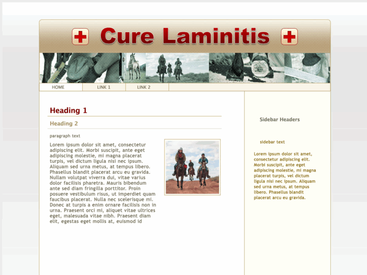 www.curelaminitis.com