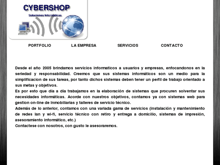 www.cybershop.com.uy