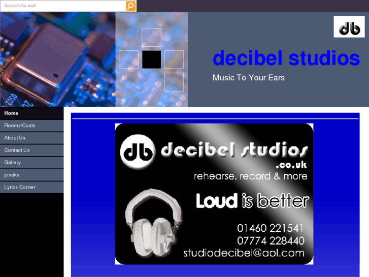 www.decibelstudios.co.uk