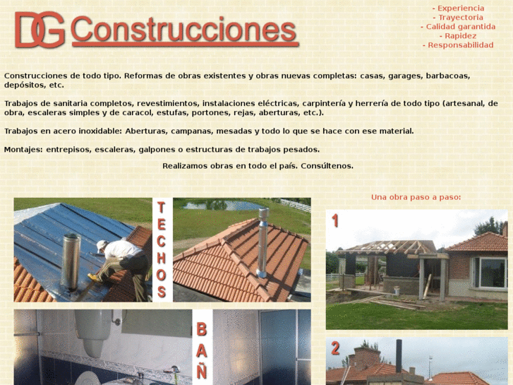 www.dgconstrucciones.com