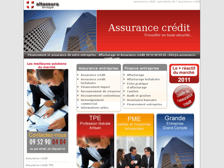 www.e-assurance-credit.com