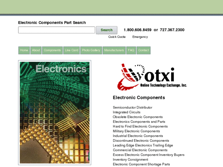 www.electroniccomponentcrossreference.com