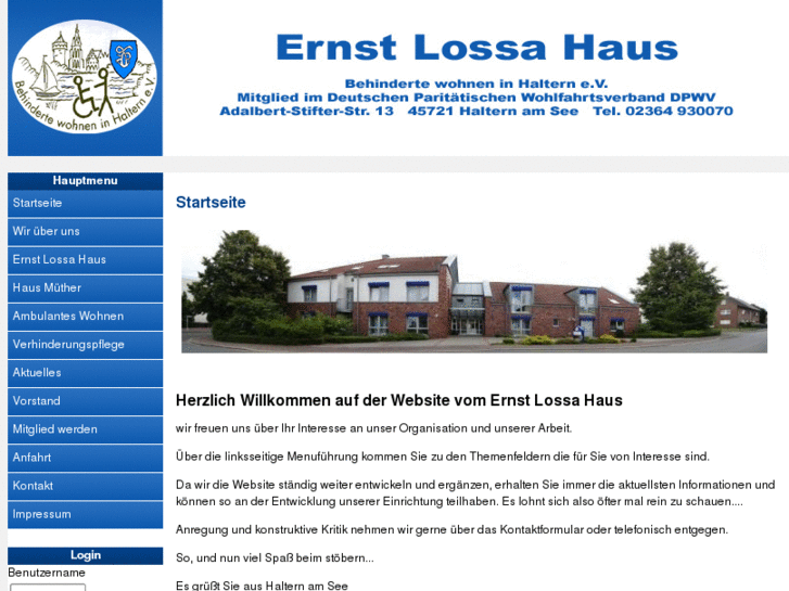 www.ernstlossahaus.com