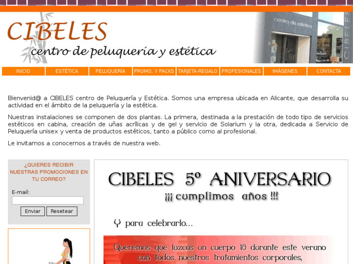 www.esteticacibeles.com