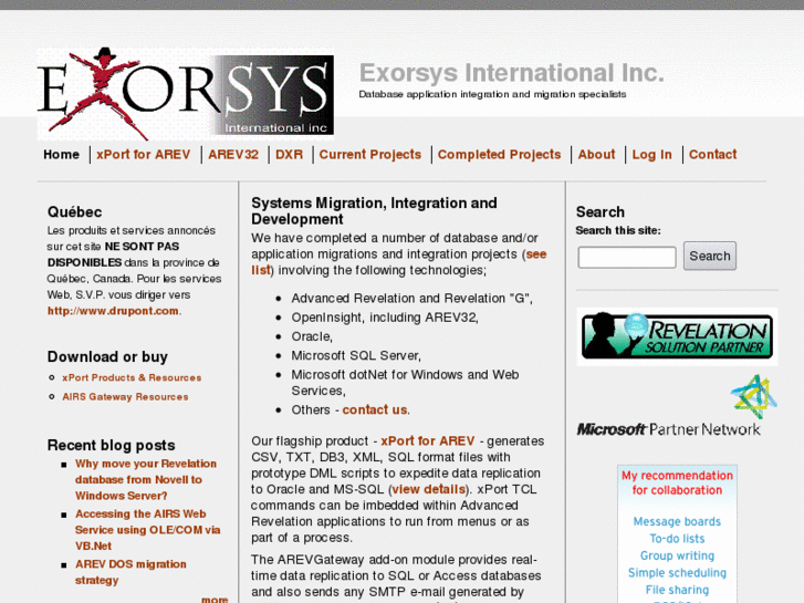 www.exorsys.com