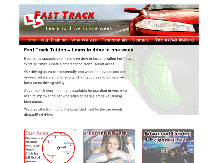 www.fastrackdriving.com