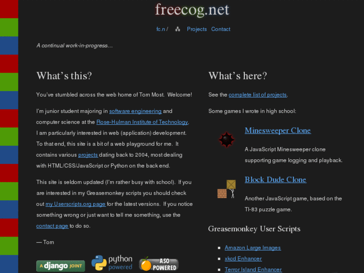 www.freecog.net