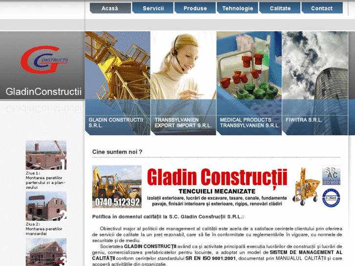 www.gladinconstructii.com