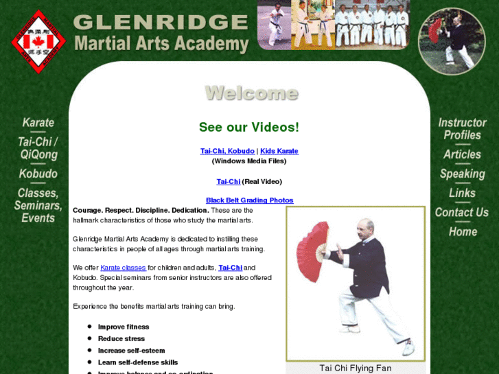 www.glenridgemartialarts.com