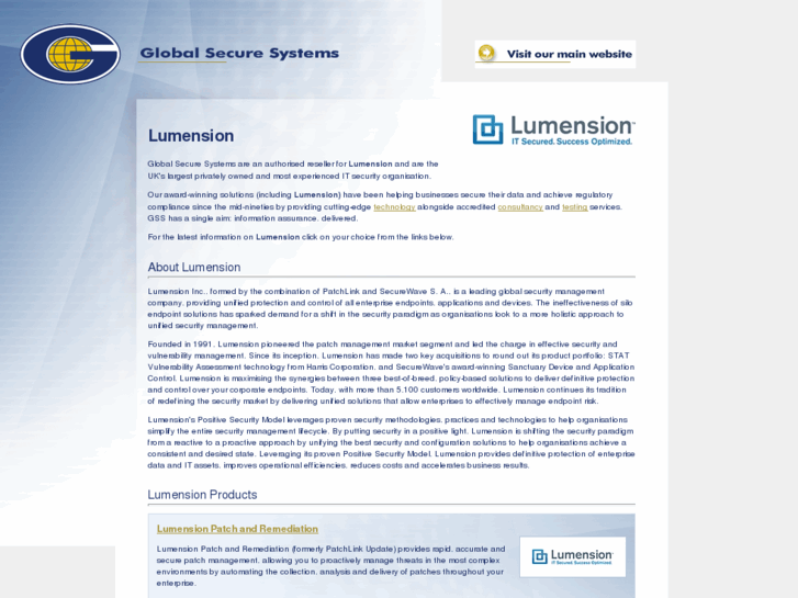 www.gss-lumension.co.uk