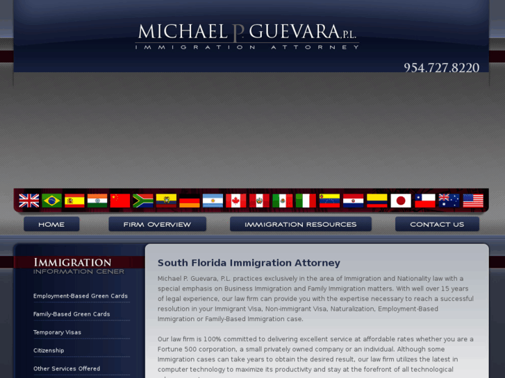 www.guevaraimmigration.com