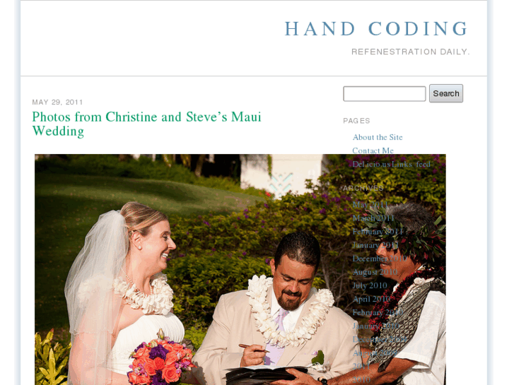 www.handcoding.com