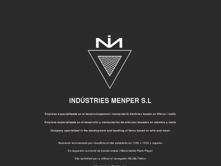 www.industriasmenper.com