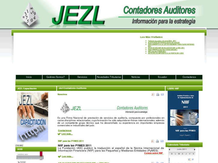 www.jezl-auditores.com