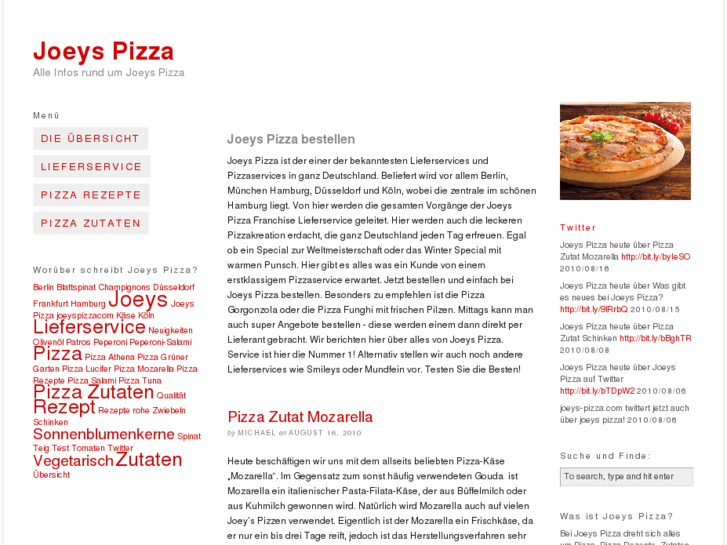 www.joeys-pizza.com