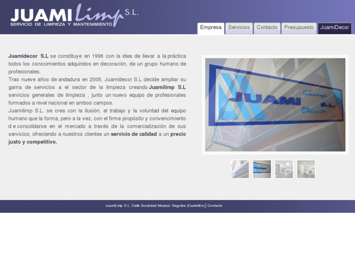 www.juamilimp.es