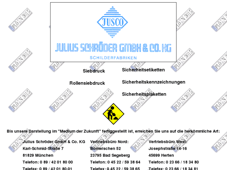 www.julius-schroeder.com