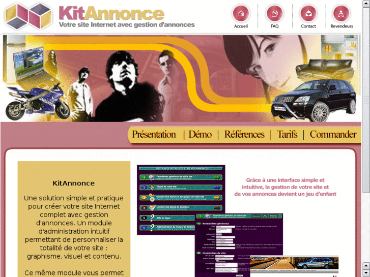 www.kitannonce.com