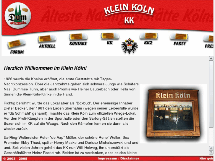 www.klein-koeln.com