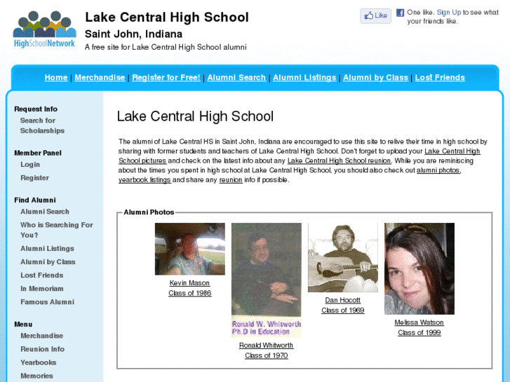 www.lakecentralhighschool.org