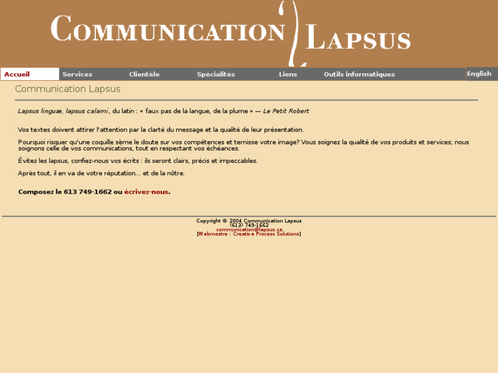 www.lapsus.ca