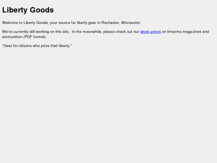 www.libertygoods.com