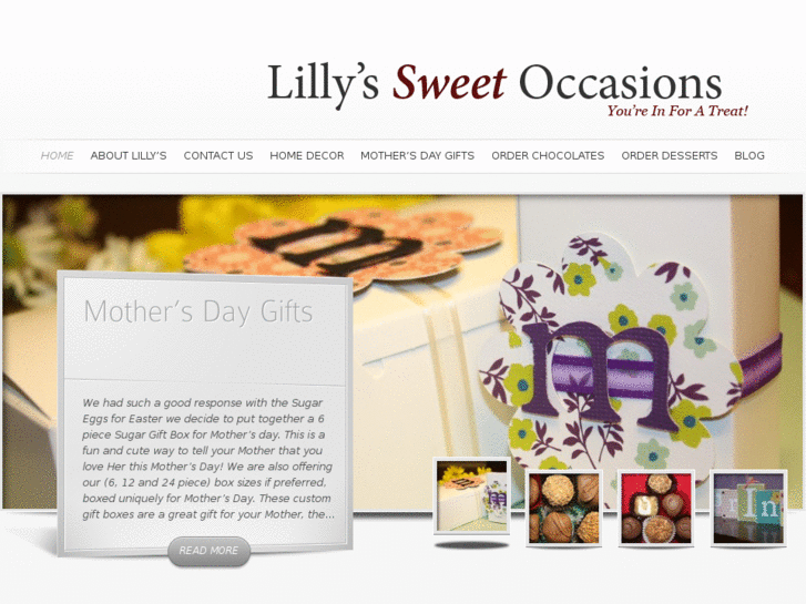 www.lillyssweetoccasions.com