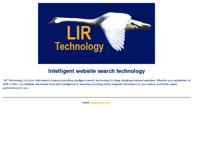 www.lirtech.com