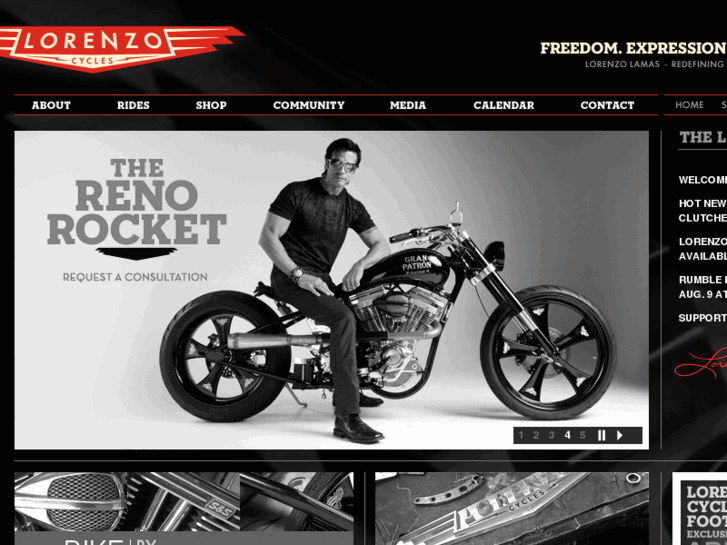 www.lorenzolamascycles.com