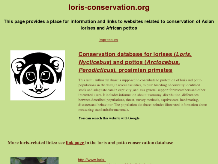 www.loris-conservation.org