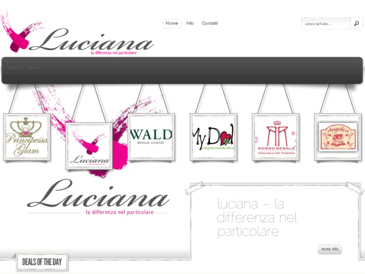 www.luciana.biz