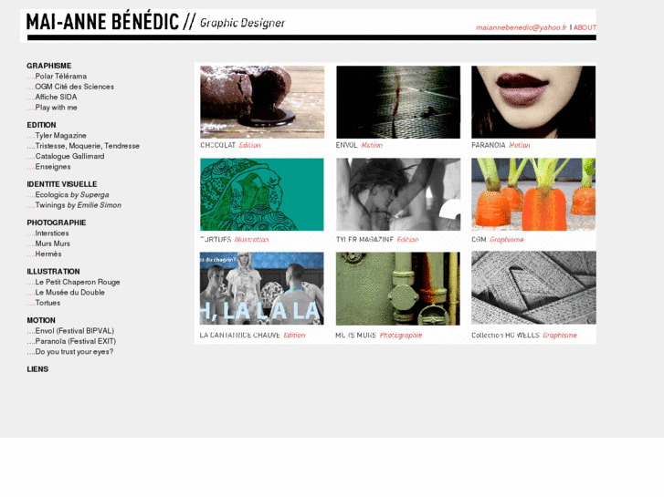 www.maiannebenedic.com