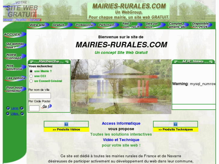 www.mairies-rurales.com