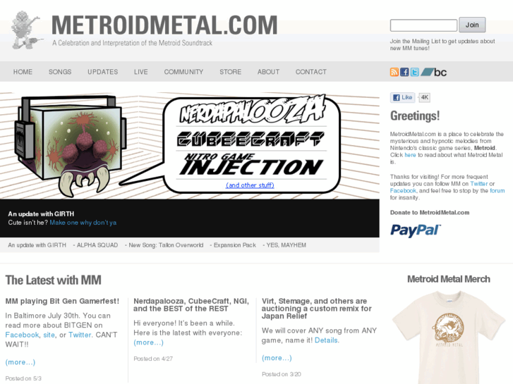 www.metalmetroid.com