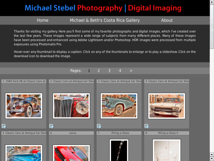 www.mikestebelimages.com