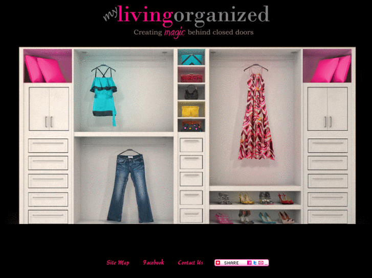 www.mylivingorganized.com