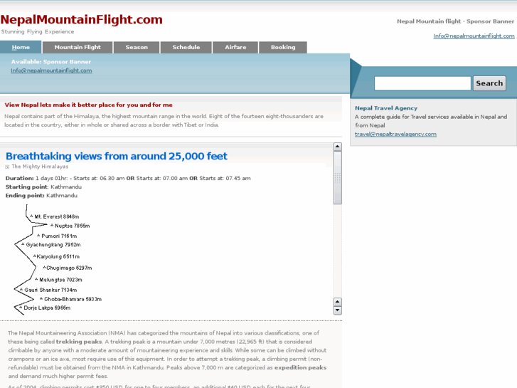 www.nepalmountainflight.com