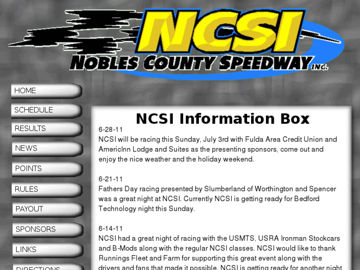 www.noblescountyspeedway.net