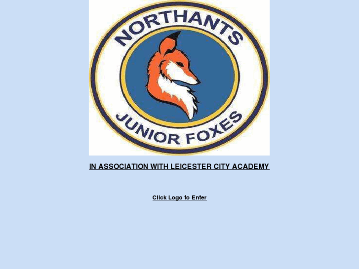 www.northantsjuniorfoxes.com