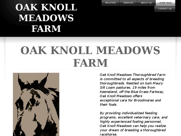 www.oakknollmeadowsfarm.com