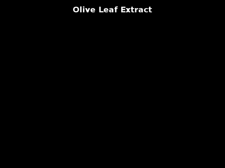 www.olivetreeleafextract.com